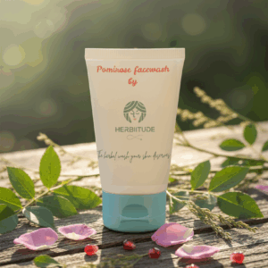 Pomirose Facewash