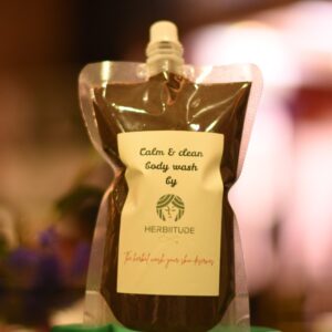 Calm & Clean Body Wash