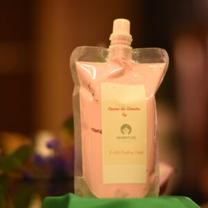 Pomirose Crème de douche