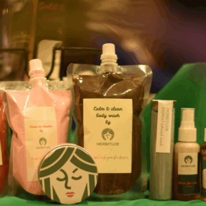 Herbi's Selfcare Day