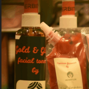 Herbi’s Facial Detox Duo